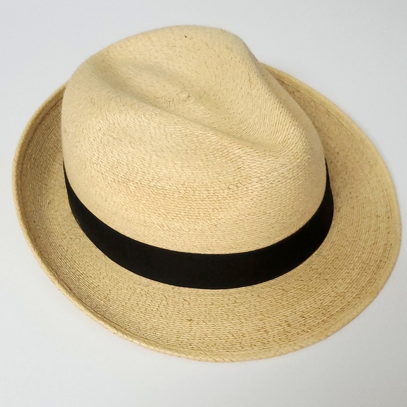 Latins Hand XL Fedora Style Hat - Picture 1 of 8